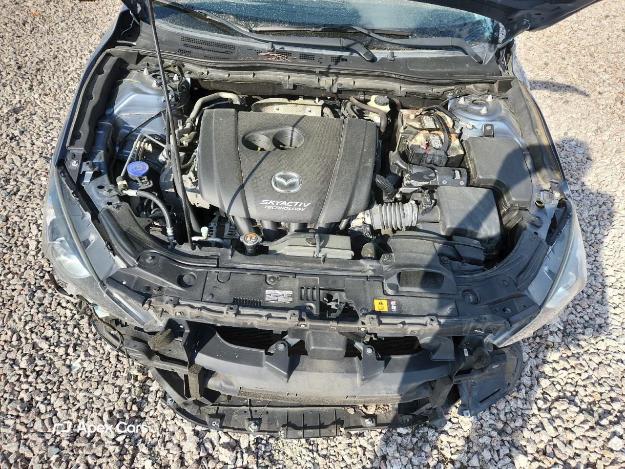 Mazda 3 2015
