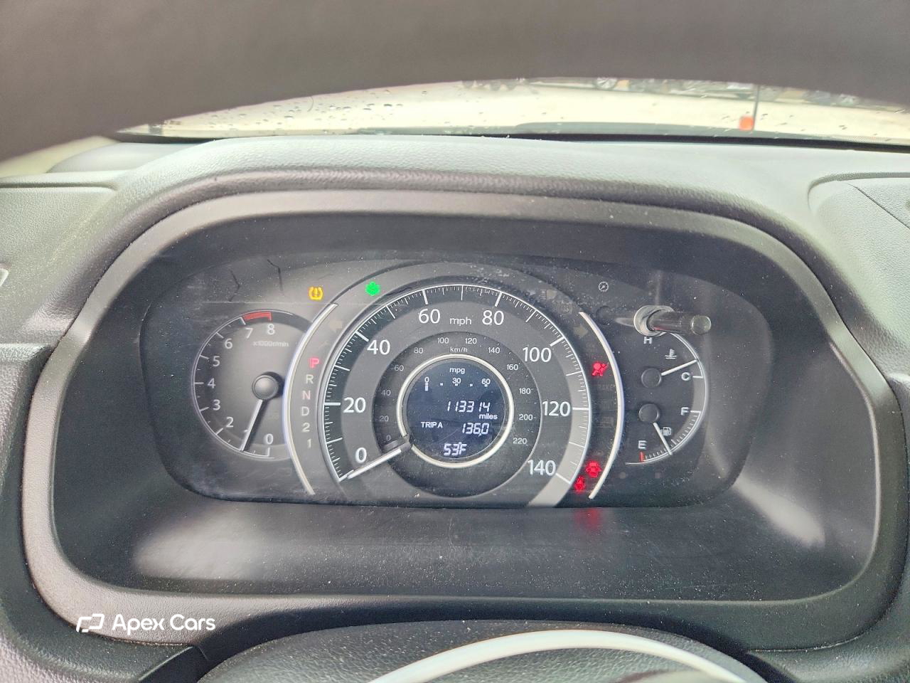 Honda CR-V 2014