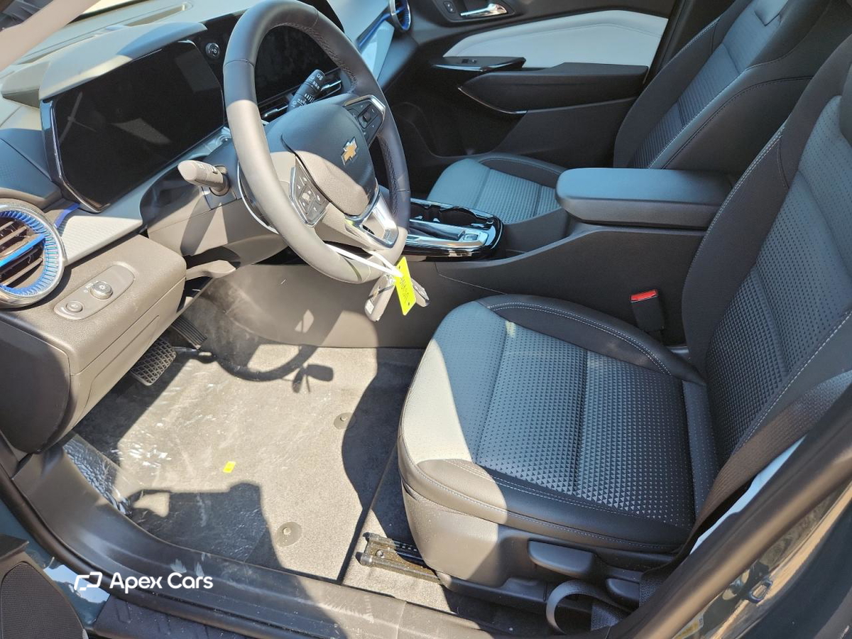 Chevrolet Trax 2026