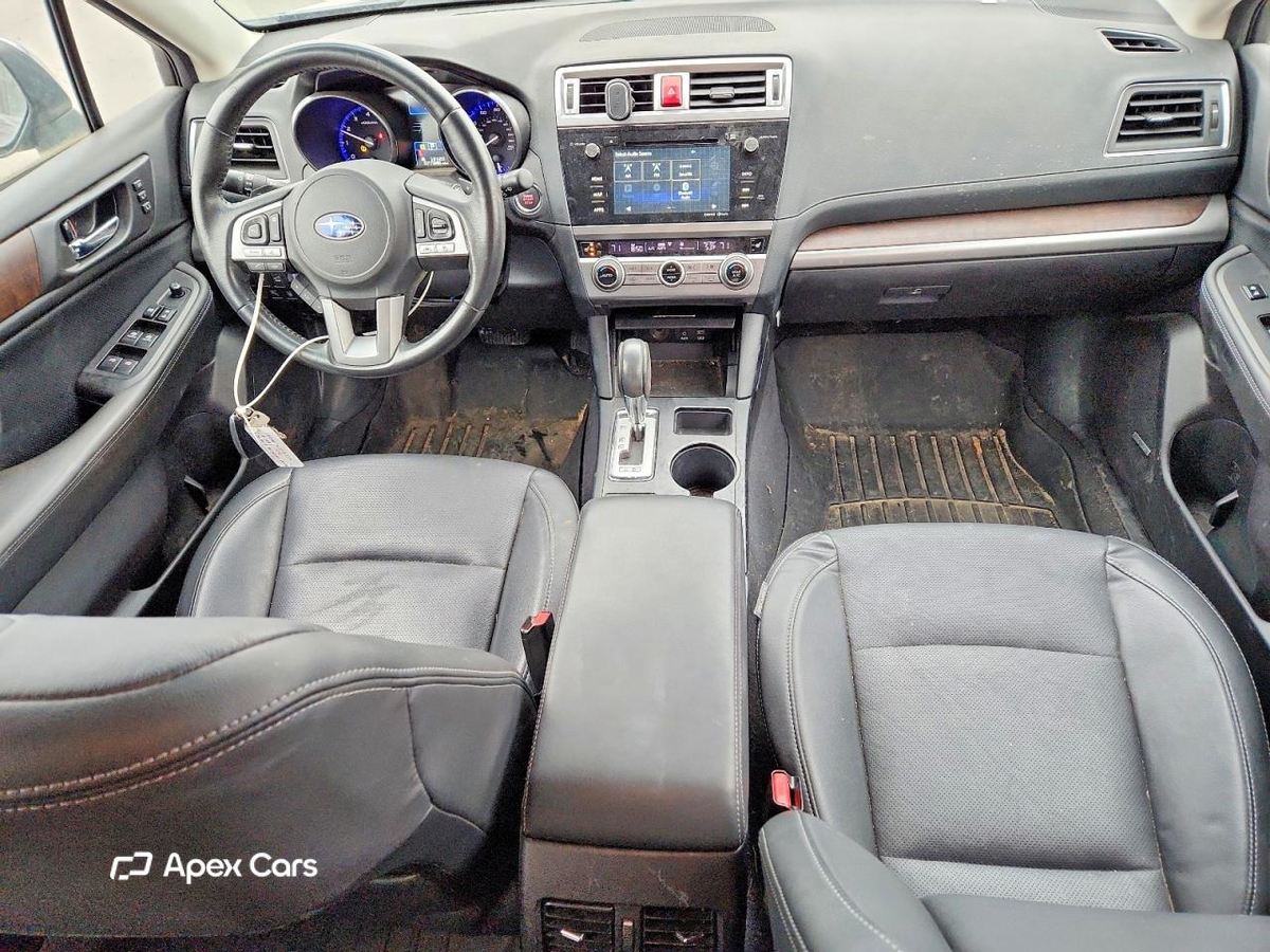 Subaru Outback 2016