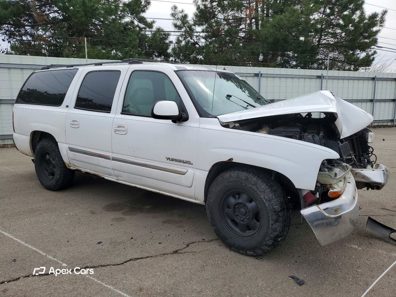 GMC Yukon 2002
