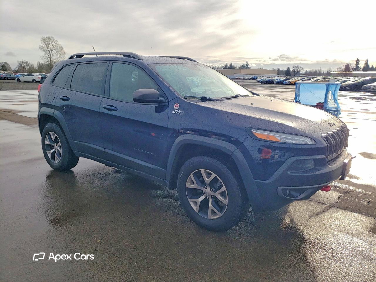 Jeep Cherokee 2014