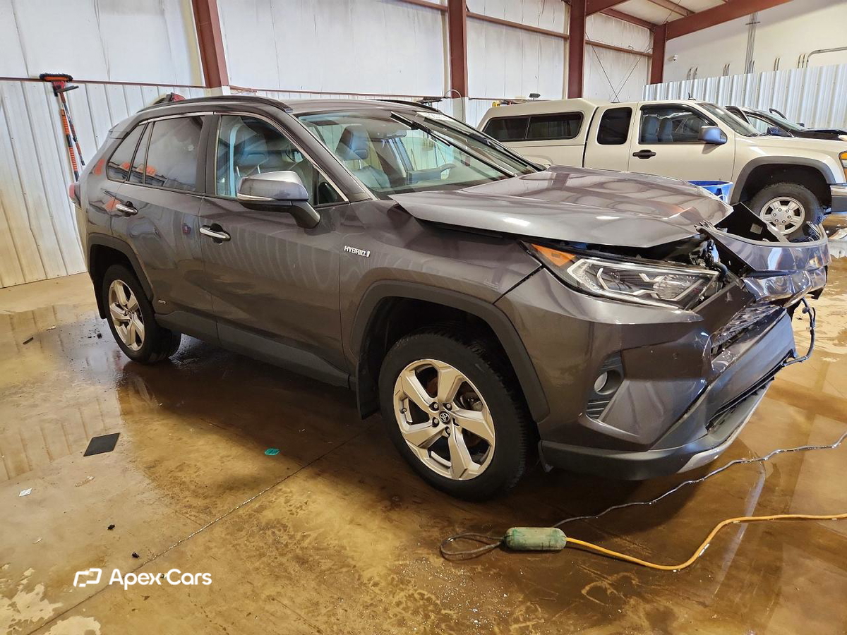 Toyota RAV 4 2019
