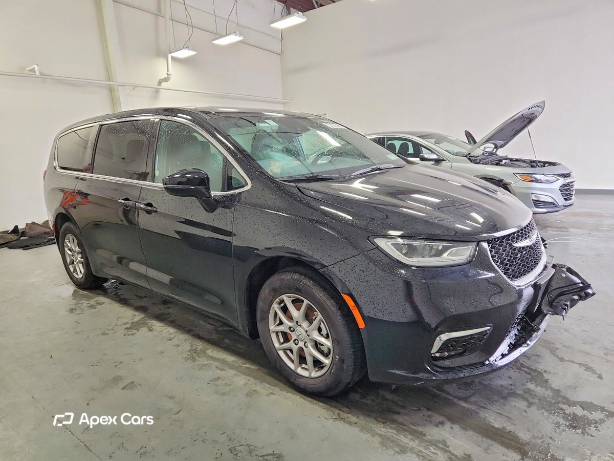 Chrysler Pacifica 2025