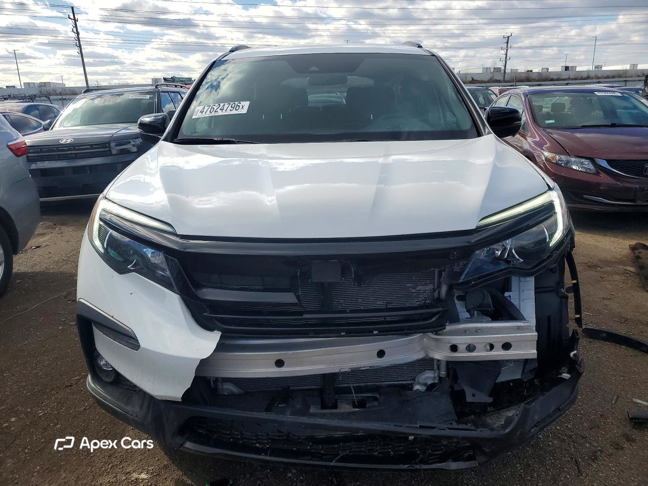 Honda Pilot 2022