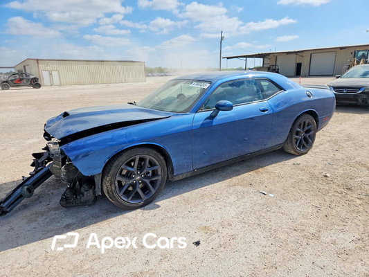 Dodge Challenger 2022 - Image 1 of 13