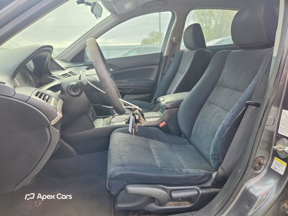 Honda Accord 2012