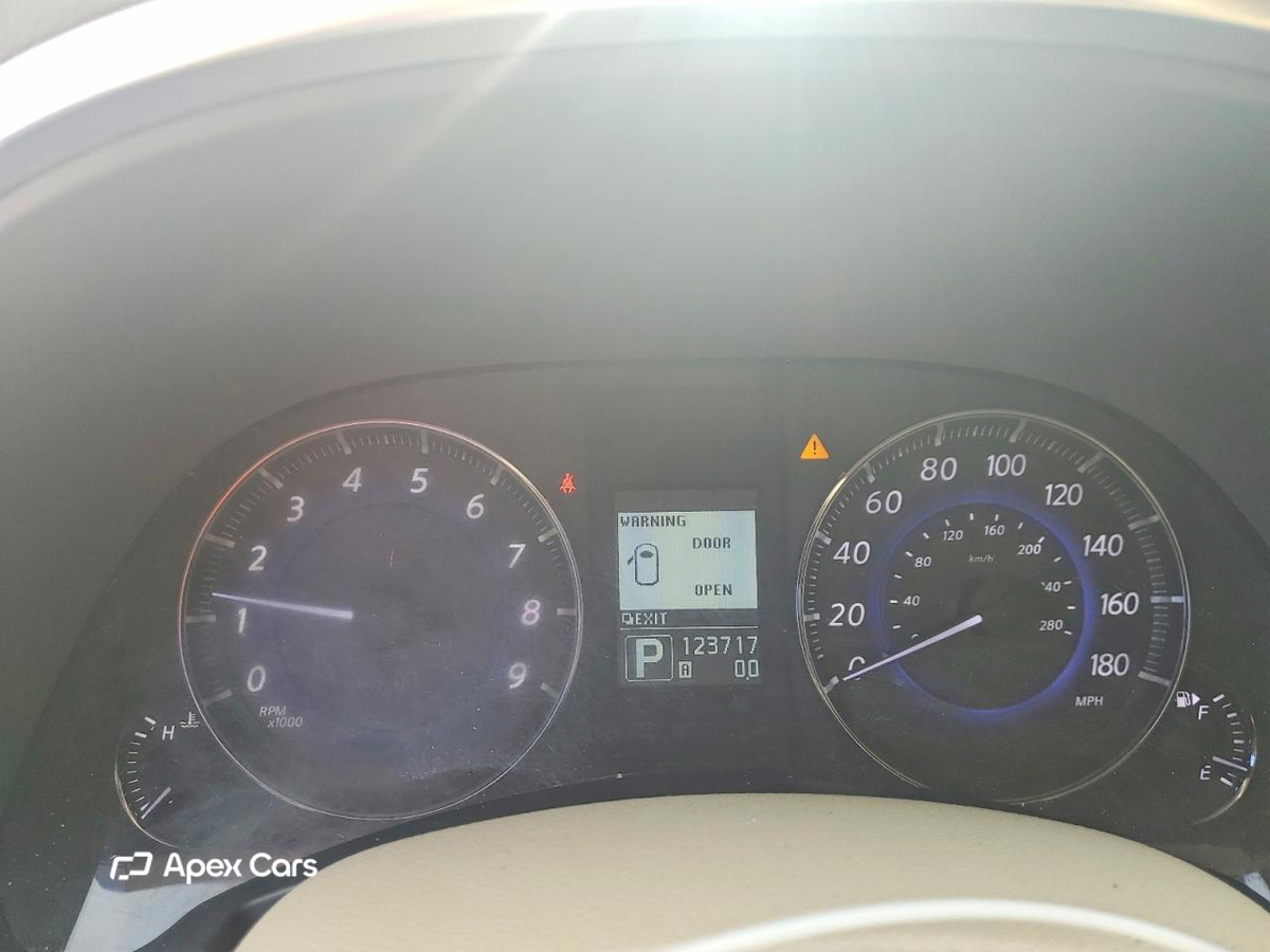 Infiniti FX 2013