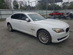 BMW Series 7 2012