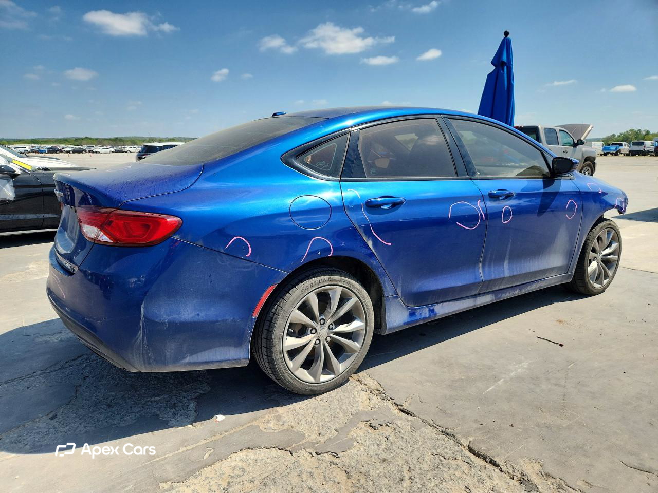 Chrysler 200 2015