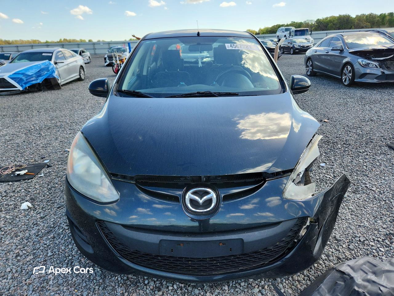 Mazda 2 2014