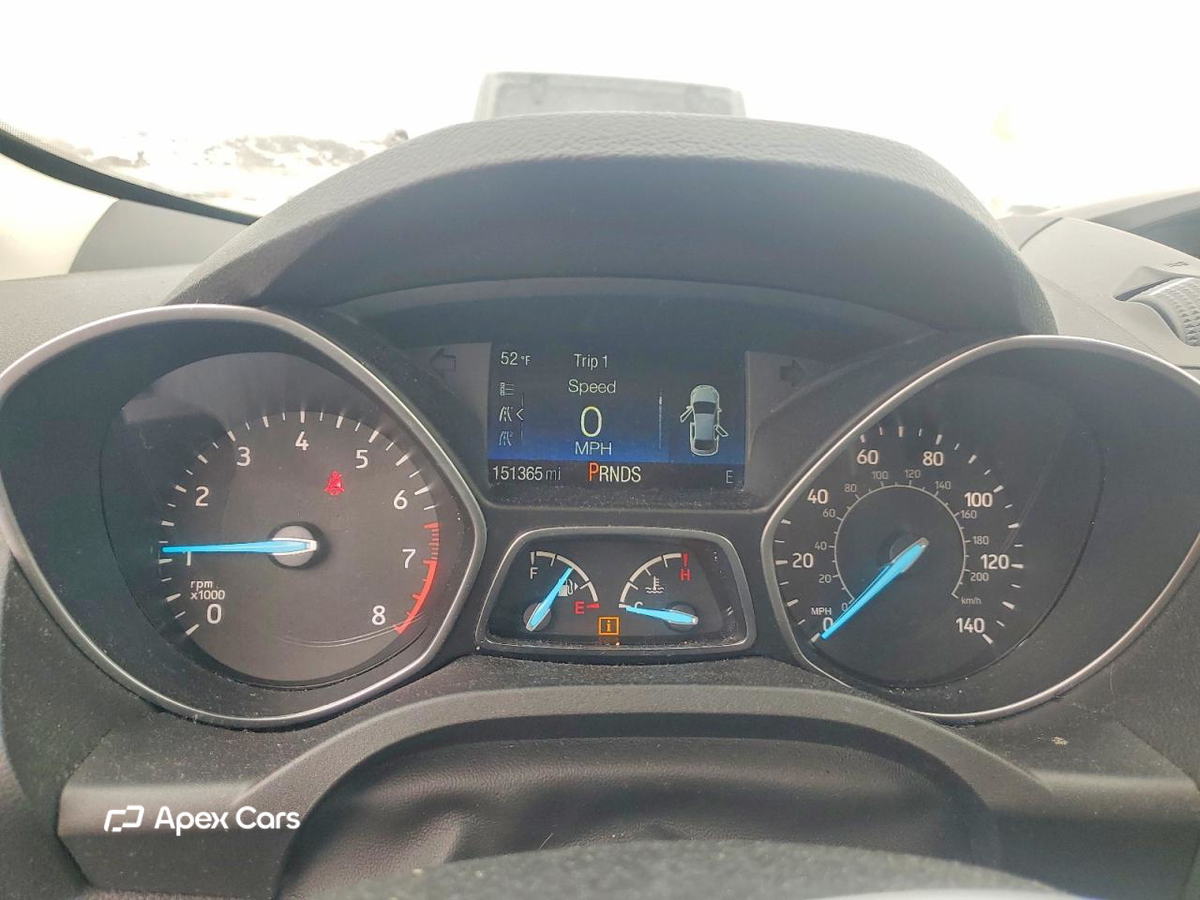 Ford Escape 2018