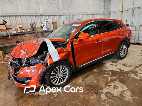 Lincoln MKX 2016 - Image 1 of 13