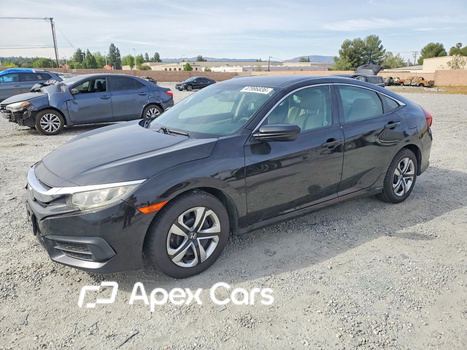 Honda Civic 2016 - Image 1 of 13