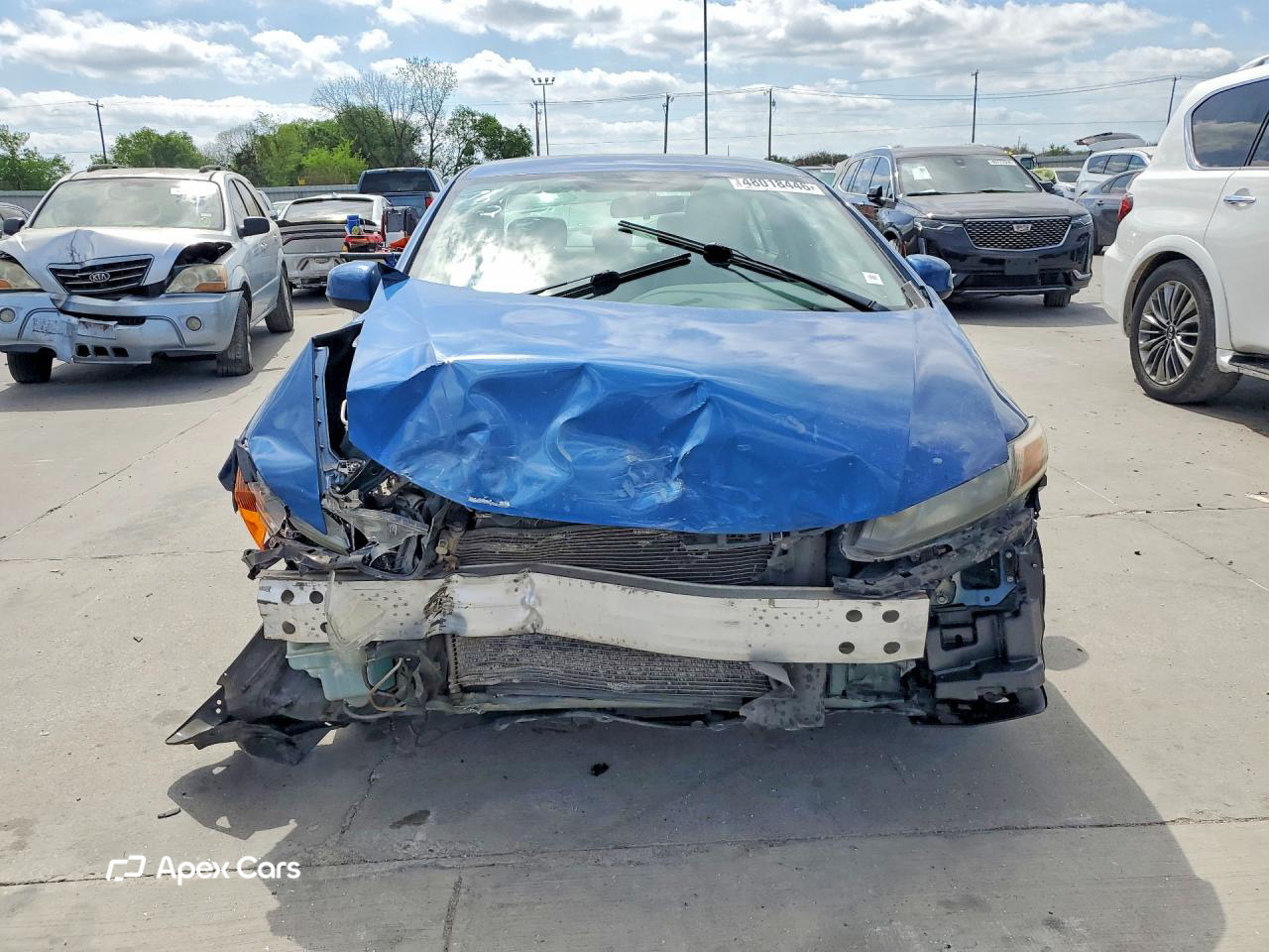 Honda Civic 2012