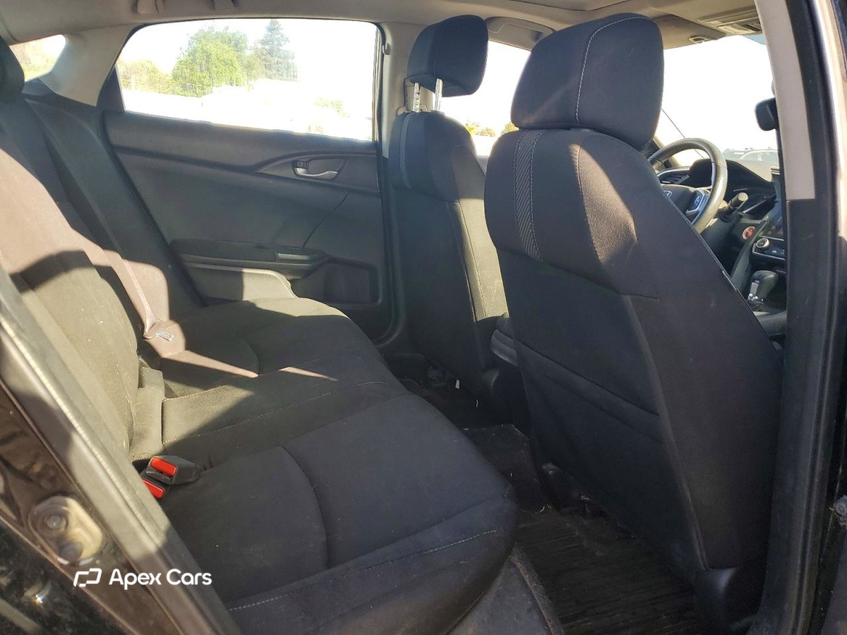Honda Civic 2018