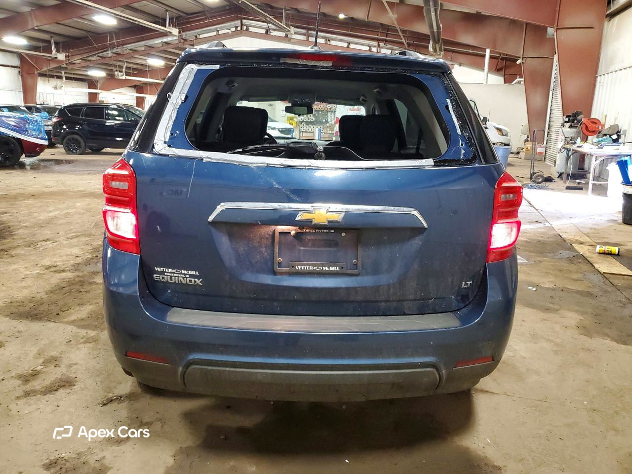 Chevrolet Equinox 2017