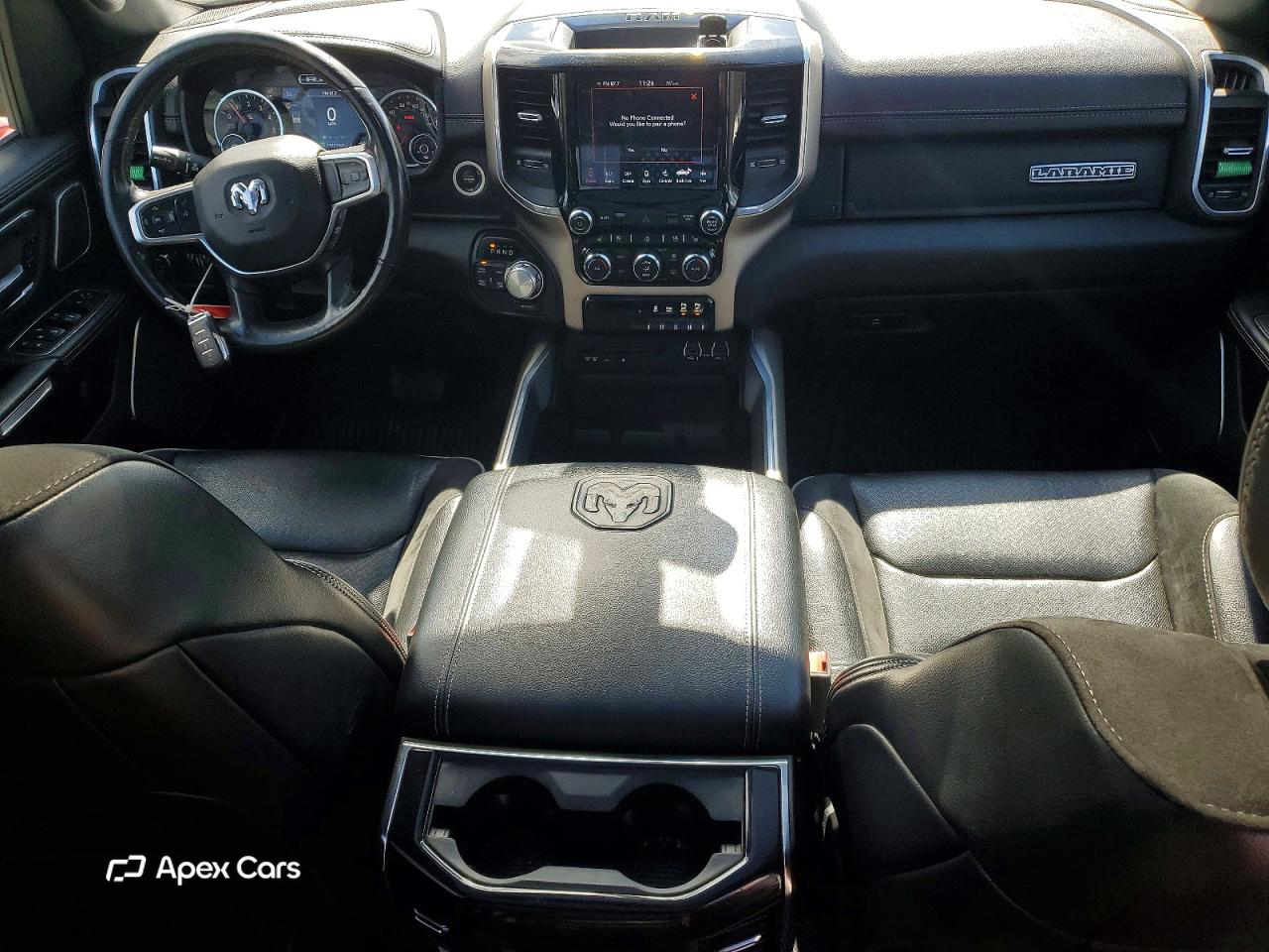 RAM 1500 2019