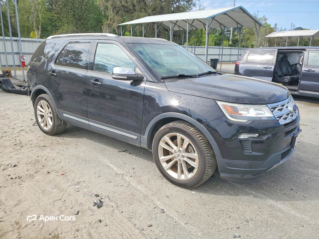 Ford Explorer 2019