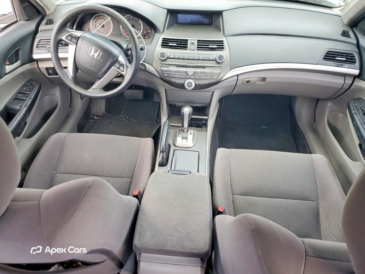 Honda Accord 2012