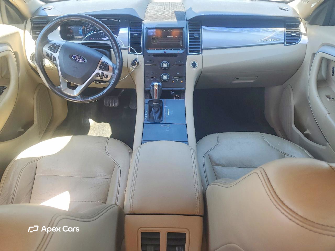 Ford Taurus 2014