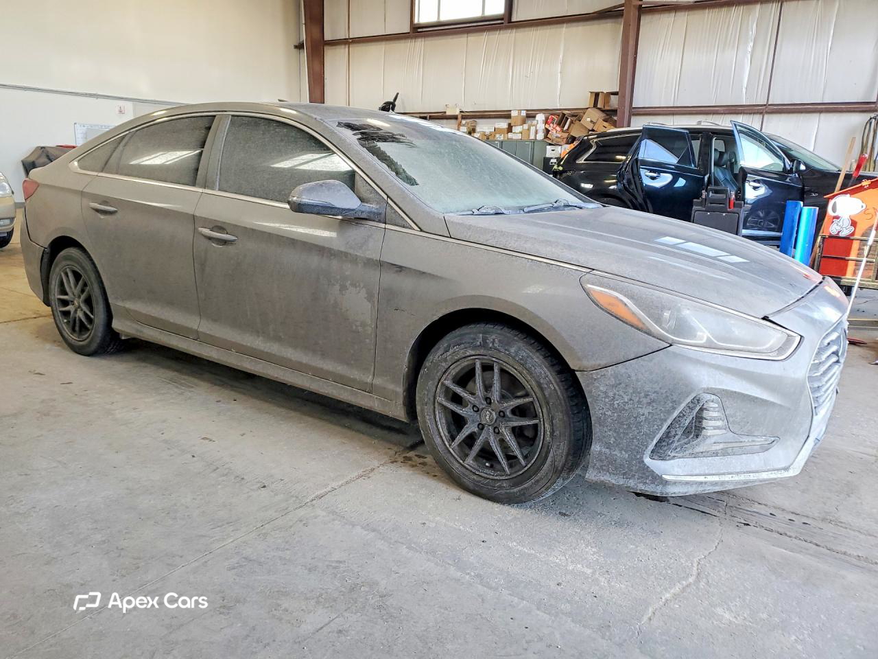 Hyundai Sonata 2018