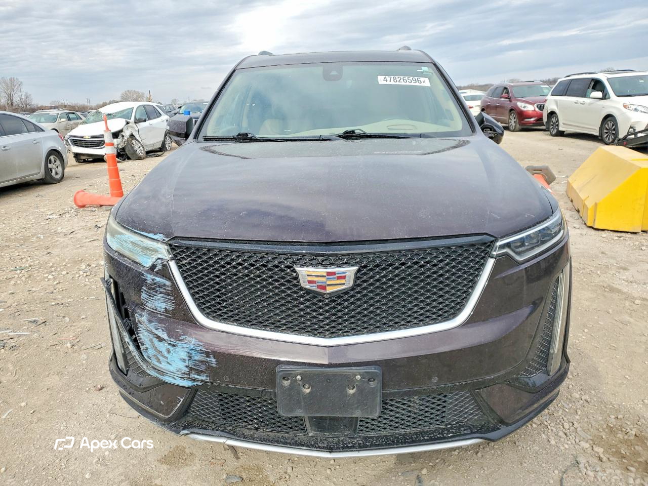 Cadillac XT6 2021