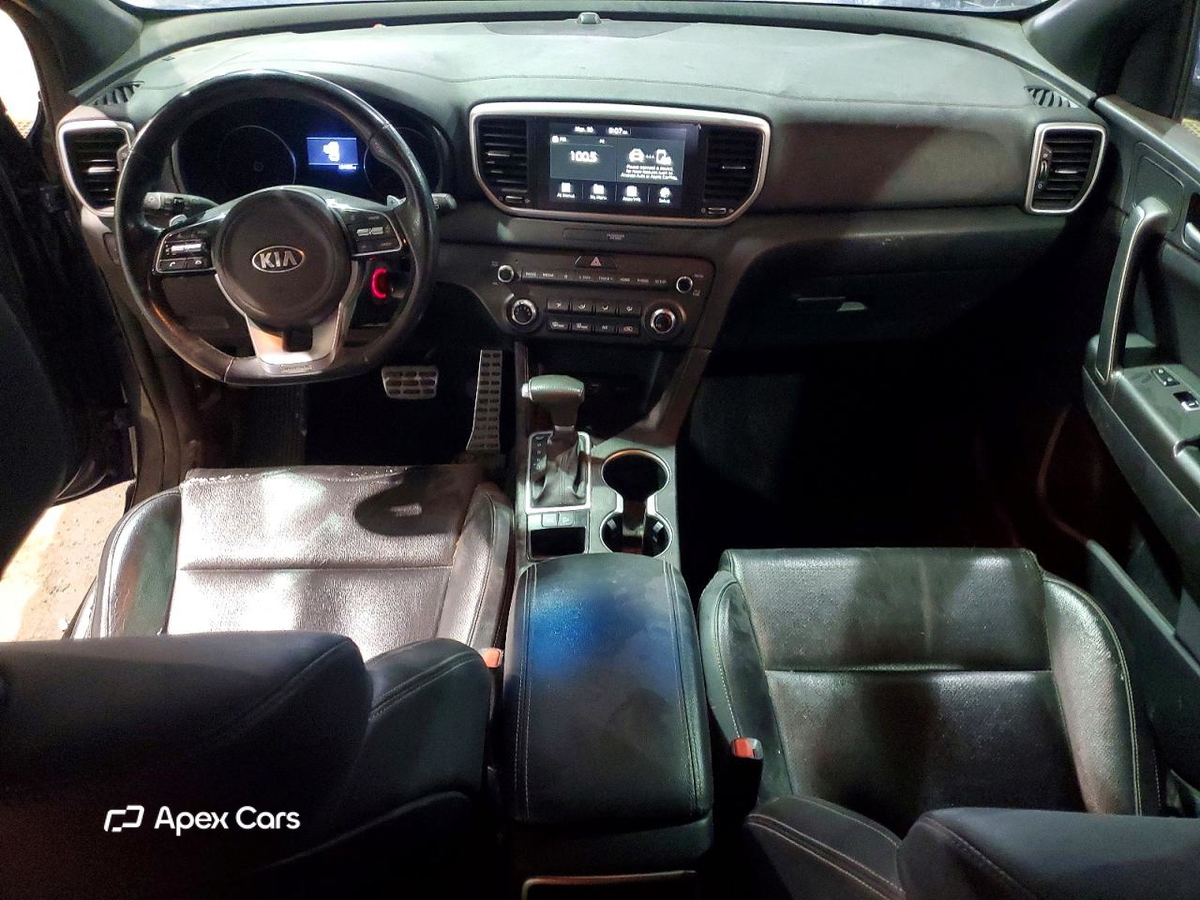 Kia Sportage 2020