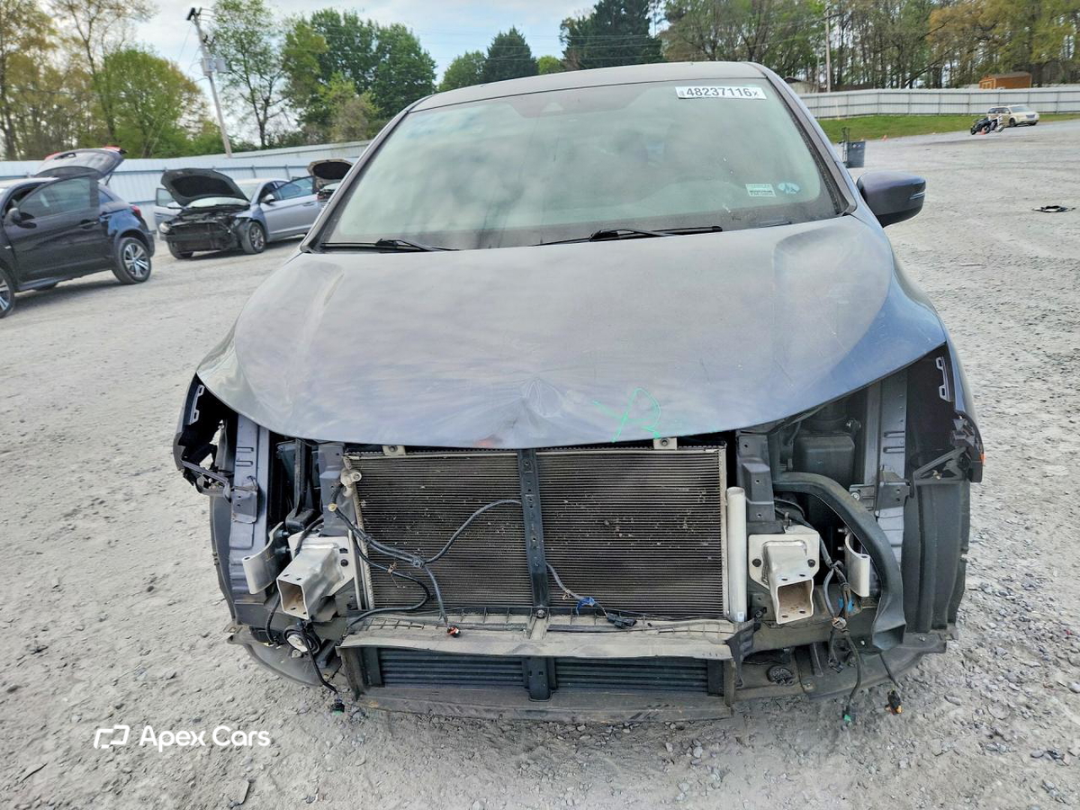Honda Odyssey 2019