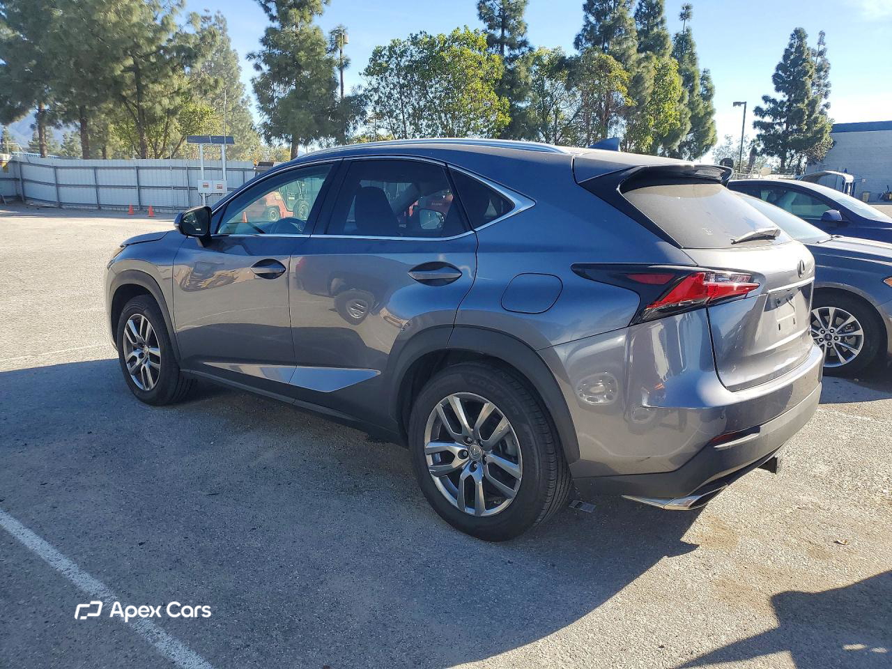 Lexus NX 2015