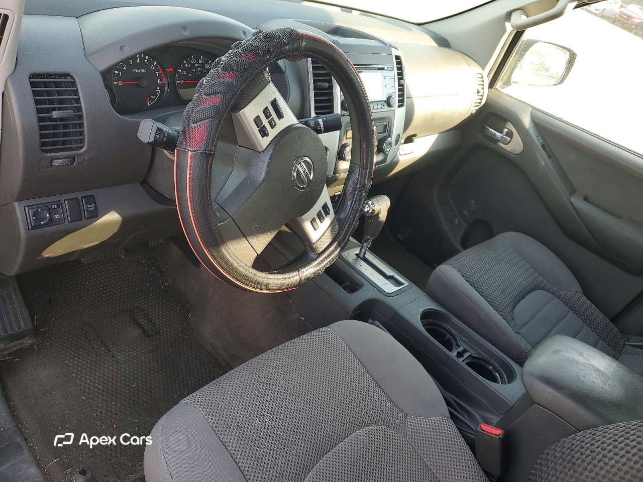 Nissan Navara (Frontier) 2013
