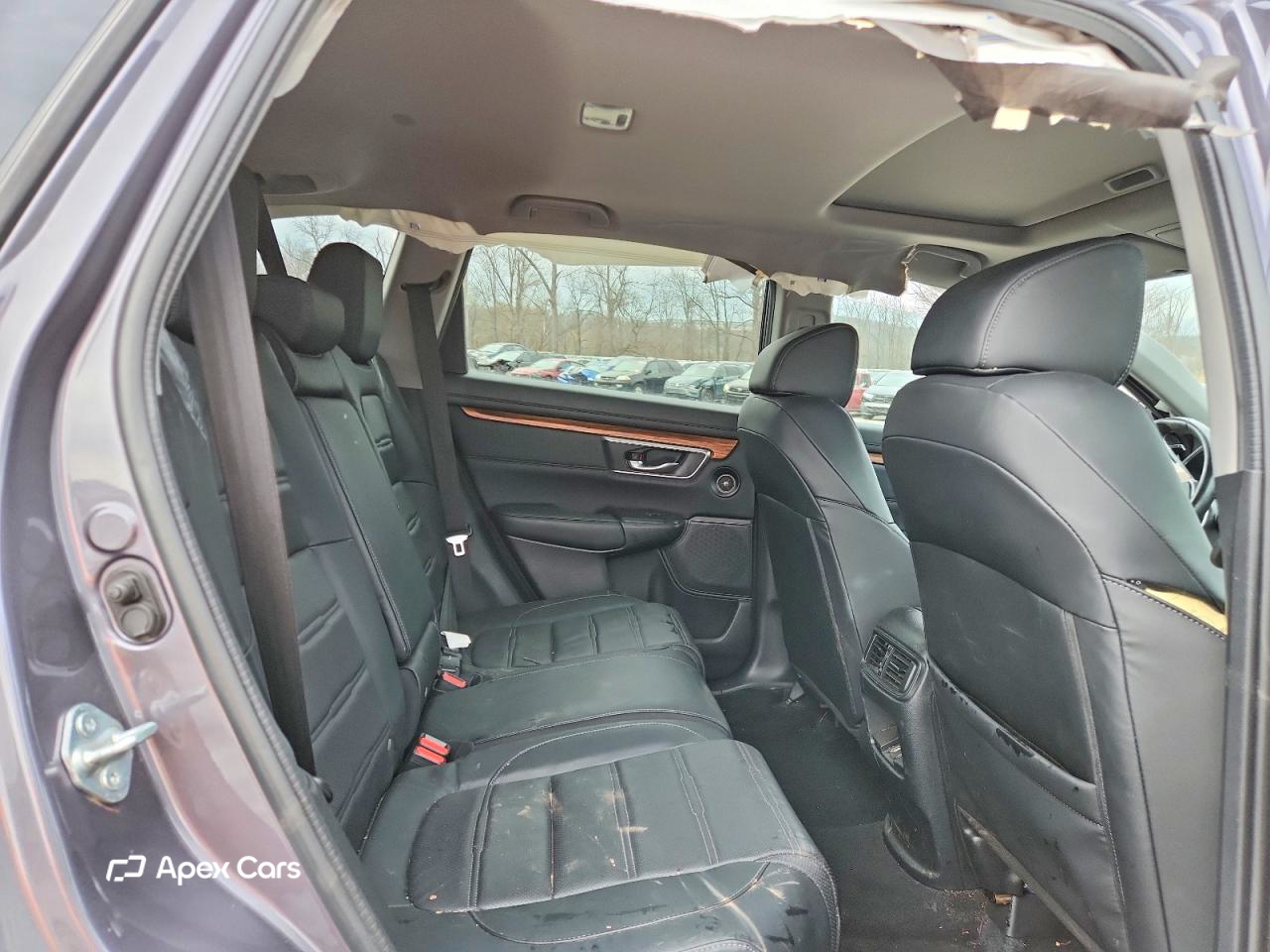 Honda CR-V 2021