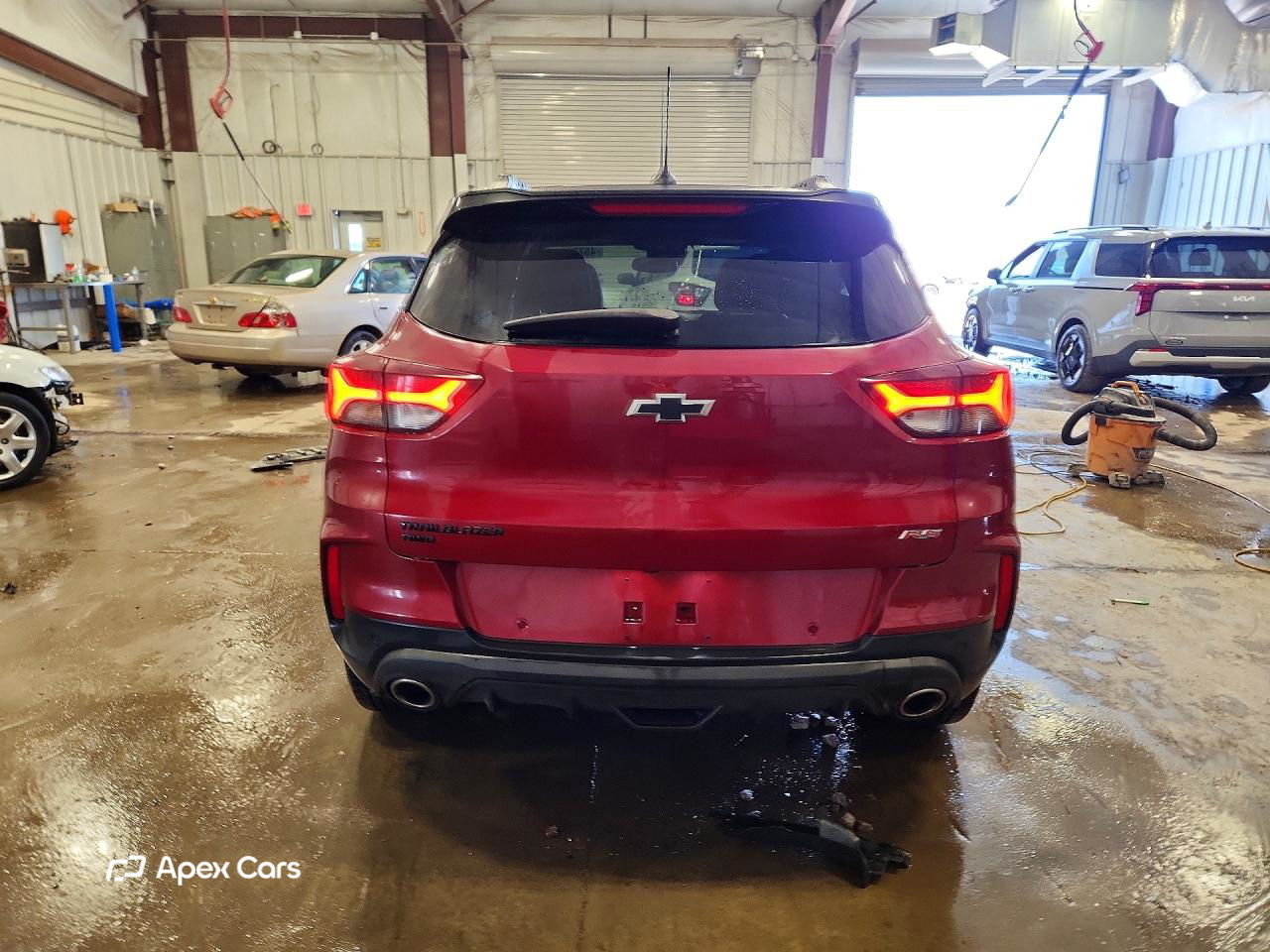 Chevrolet TrailBlazer 2021