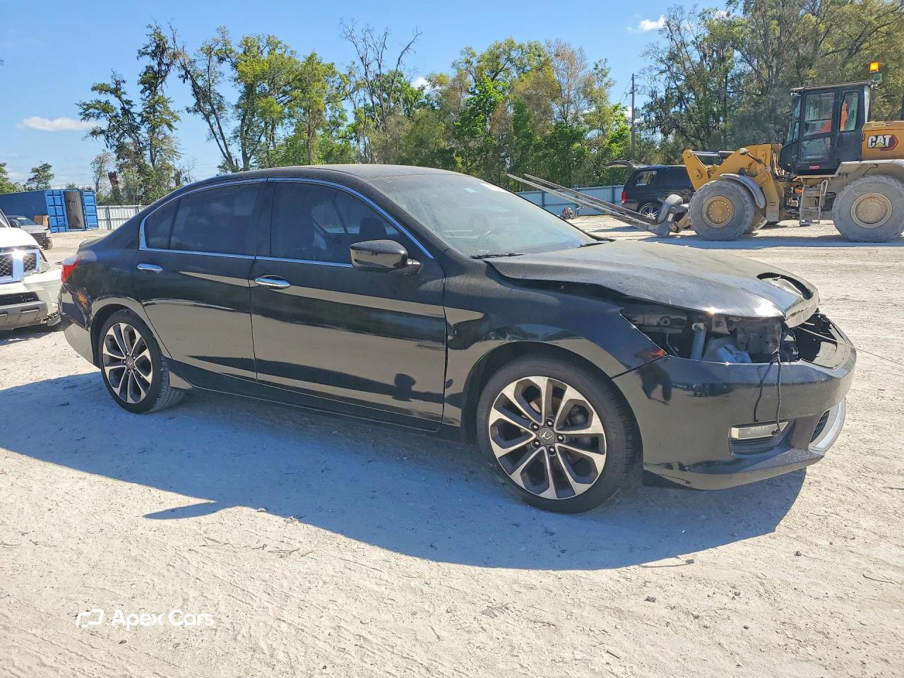 Honda Accord 2013