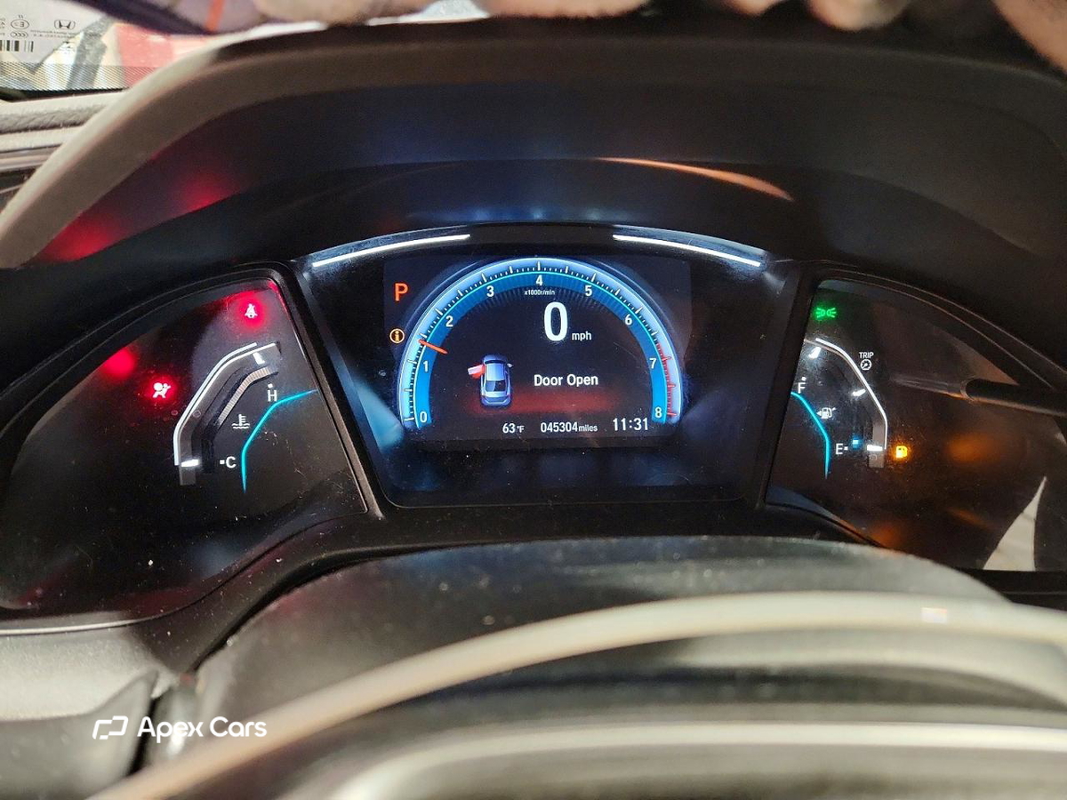 Honda Civic 2020