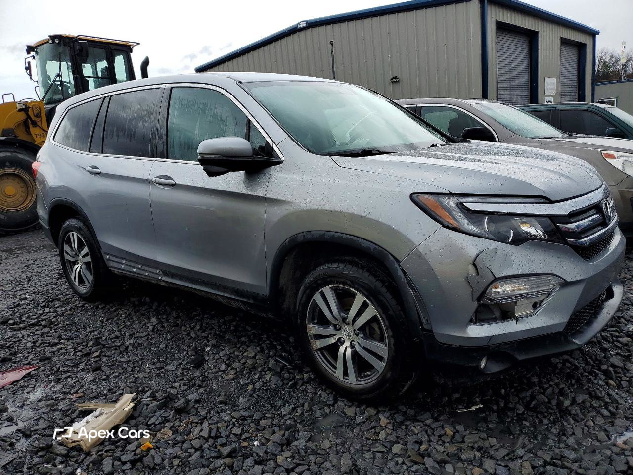 Honda Pilot 2018