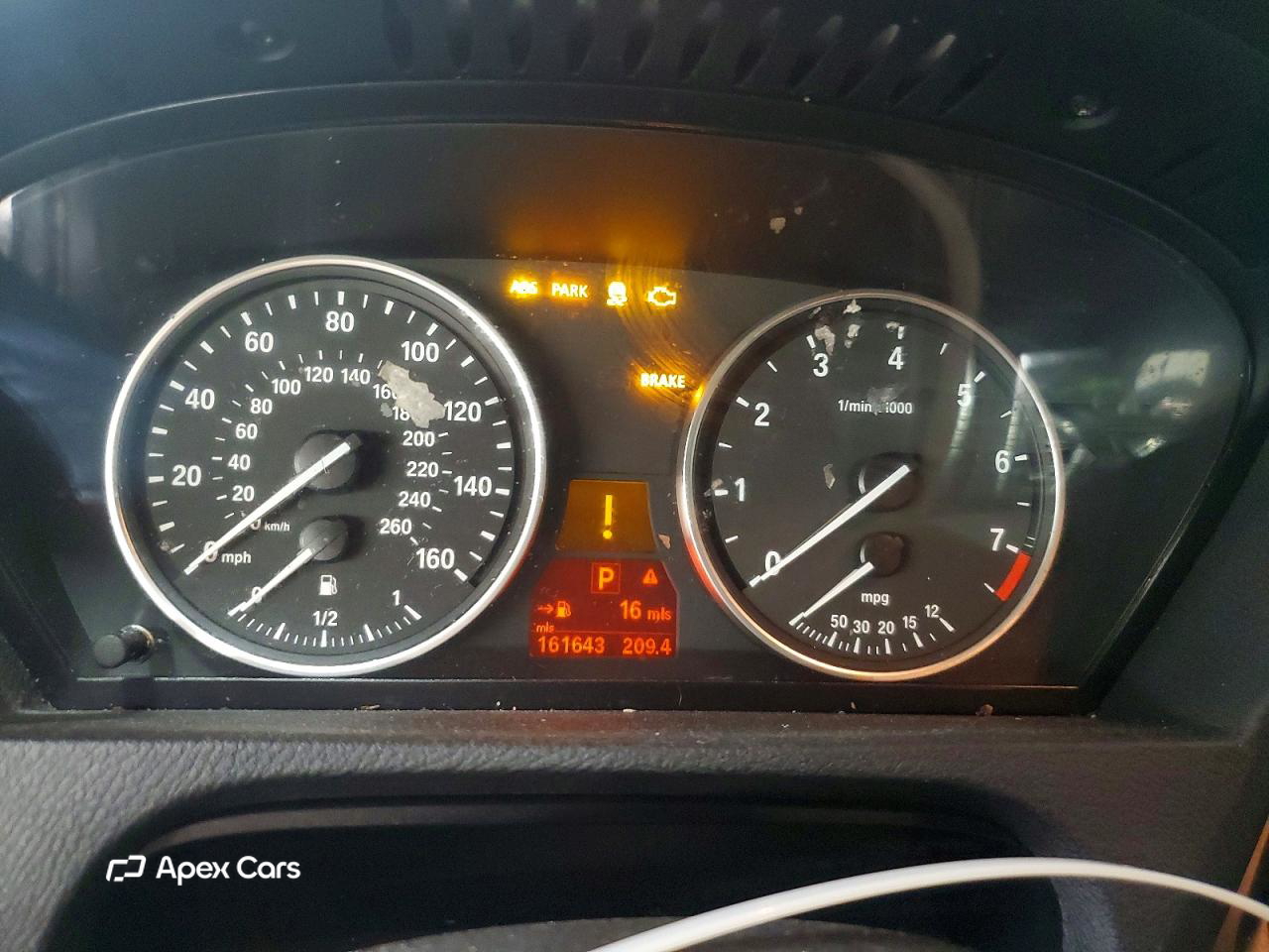 BMW X5 2010