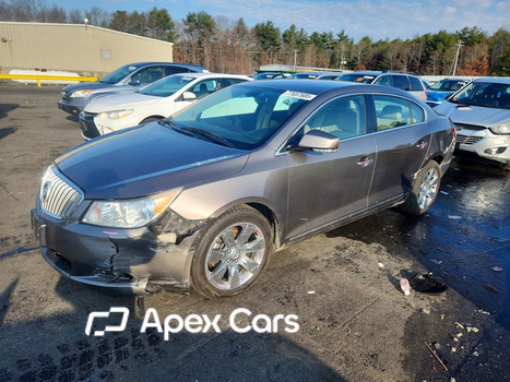 Buick LaCrosse 2011 - Image 1 of 12