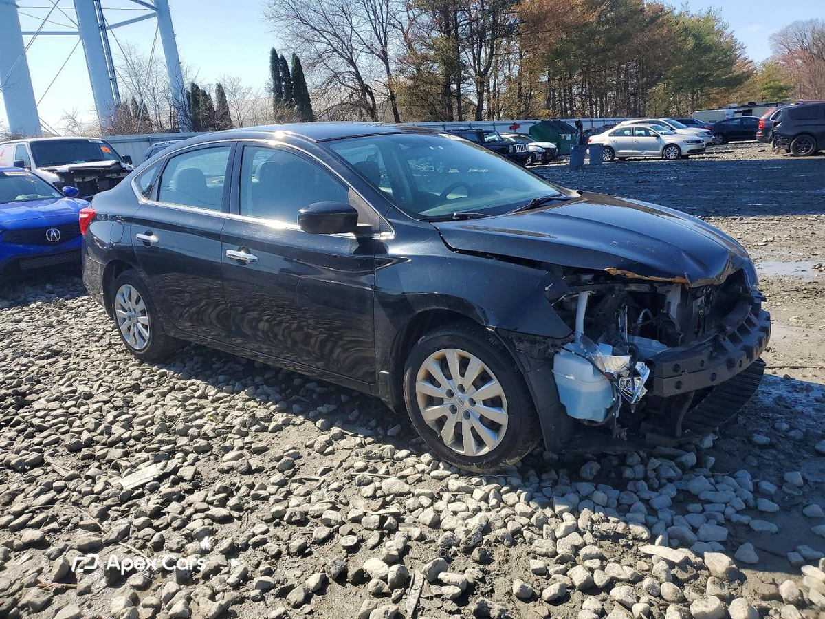 Nissan Sentra 2016