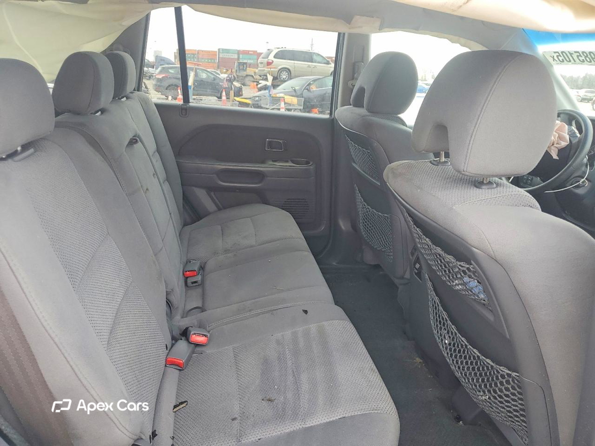 Honda Pilot 2007