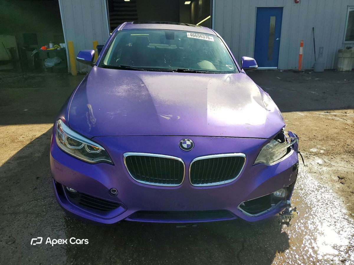BMW Series 2 2015