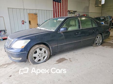 Lexus LS 2005 - Zdjęcie 1 z 12