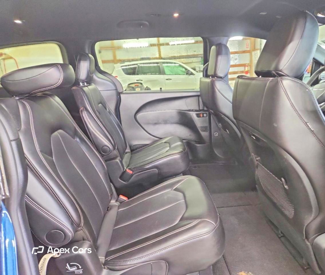 Chrysler Pacifica 2025