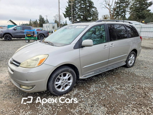 Toyota Sienna 2005 - Image 1 of 13