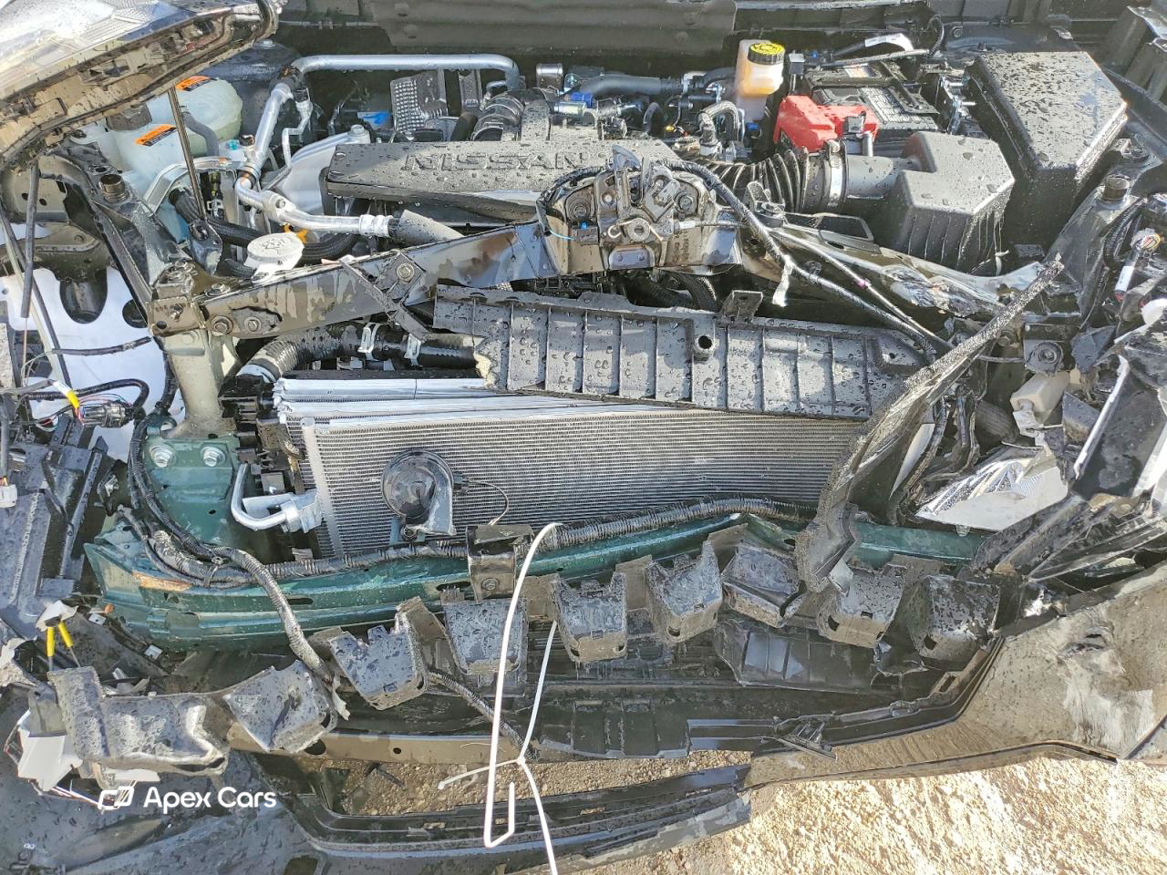 Nissan Rogue 2026