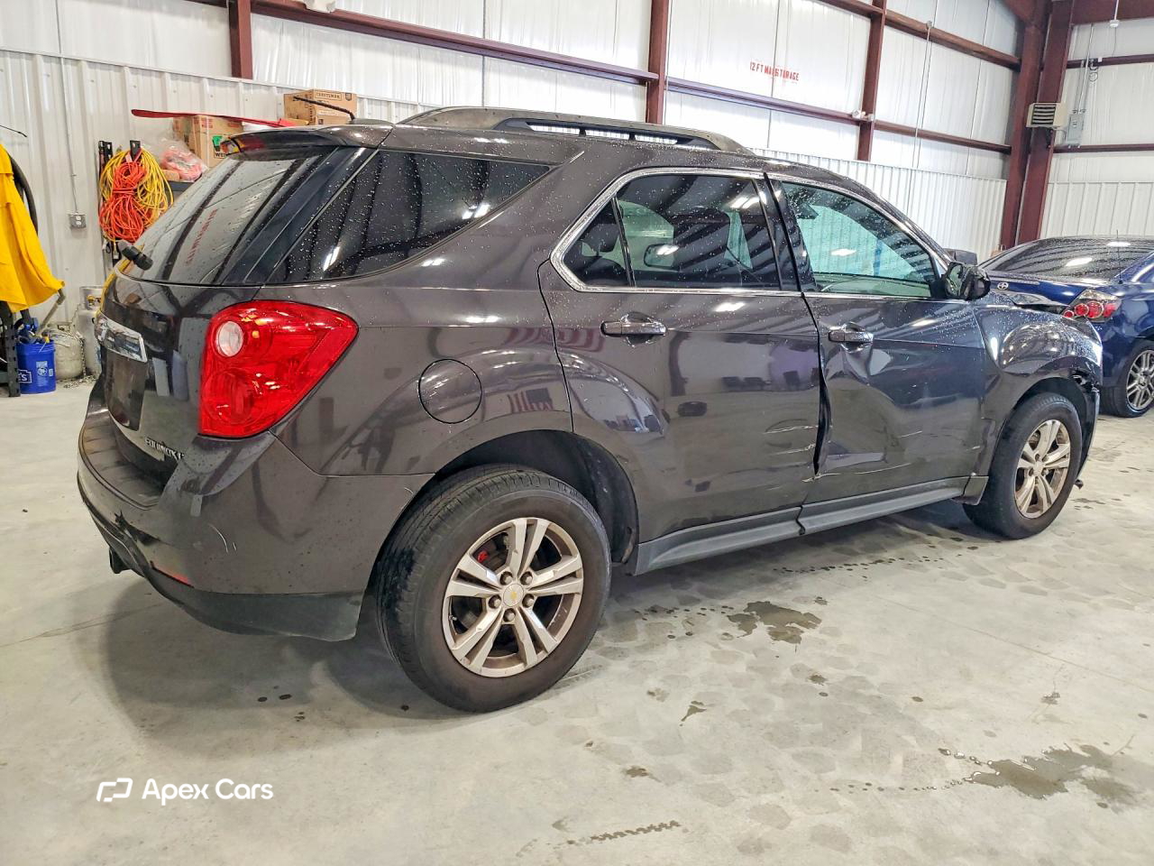 Chevrolet Equinox 2015