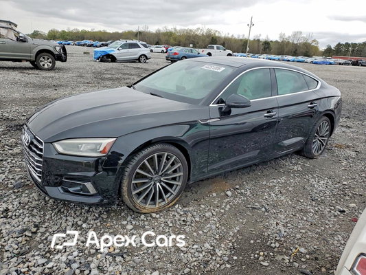 Audi A5 2018 - Image 1 of 12