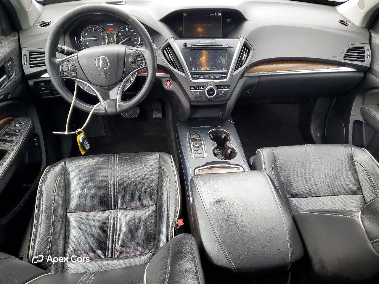 Acura MDX 2017