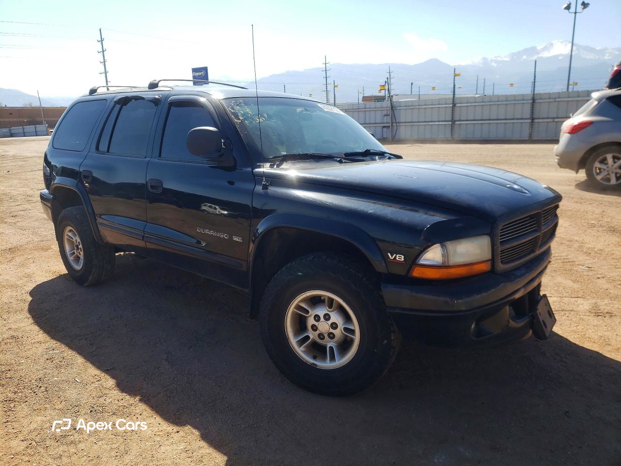 Dodge Durango 2000