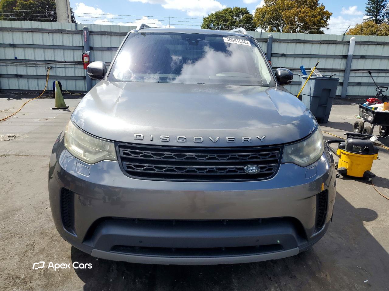 Land Rover Discovery 2017